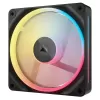 מאוורר למארז Corsair iCUE LINK LX120-R RGB 120mm PWM Reverse Fan שחור