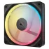 מאוורר למארז Corsair iCUE LINK LX120-R RGB 120mm PWM Reverse Fan שחור