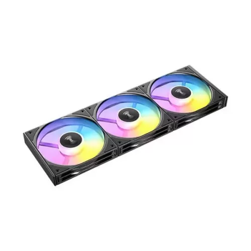 Case Fan Antec Connect C120 Reverse ARGB 3PK black 120mm