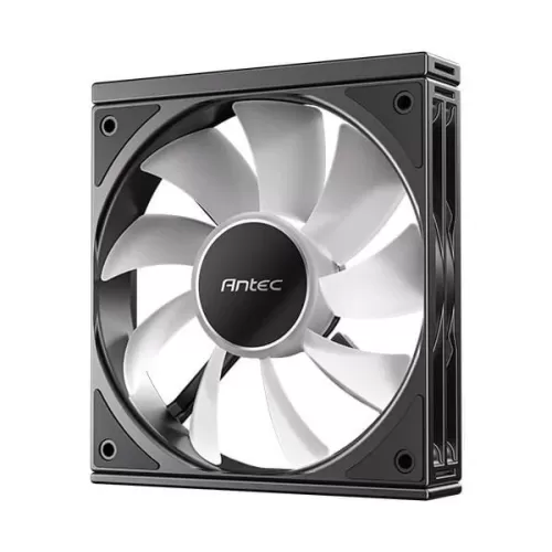 Case Fan Antec Connect C120 Reverse ARGB 3PK black 120mm