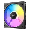 Case Fan Antec Connect C120 Reverse ARGB 3PK black 120mm