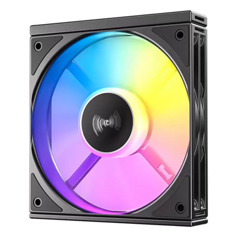 Case Fan Antec Connect C120 Reverse ARGB 3PK black 120mm