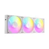 Kit 3 Fans Antec Connect C120 Reverse ARGB 3PK white 120mm Kit 3 Fans Antec Connect C120 Reverse ARGB 3PK white 120mm