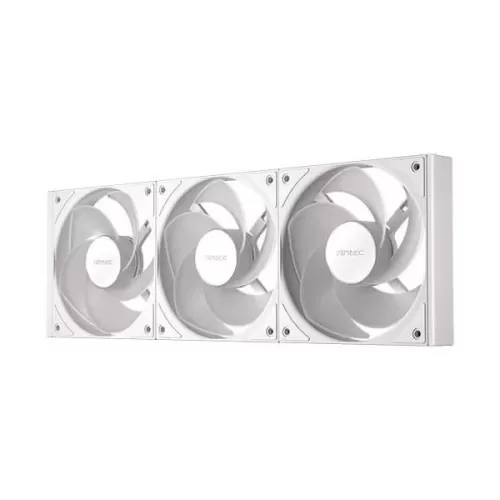Kit 3 Fans Antec Connect C120 Reverse ARGB 3PK white 120mm Kit 3 Fans Antec Connect C120 Reverse ARGB 3PK white 120mm