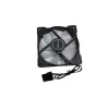 מאוורר למארז Antec 120mm RGB 3 Pack Fan 1 Master+2 SLAVE צבע שחור