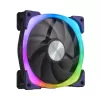 סט מאווררים Super Flower NEON ARGB 120mm 5xFans שחור