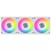 Набор вентиляторов LIAN-LI 120mm UNI CL Wireless Reverse x3 Цвет:белый Набор вентиляторов LIAN-LI 120mm UNI CL Wireless Reverse x3 Цвет:белый