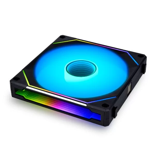 Вентилятор для Корпуса LIAN-LI Cooler 140mm SL-INF (UF-SLIN140-1B) UNI Цвет:чёрный