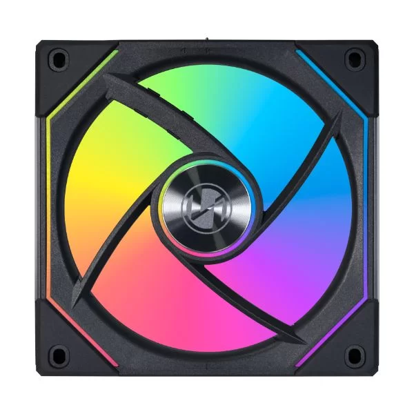 Вентилятор для Корпуса LIAN-LI Cooler 140mm SL-INF (UF-SLIN140-1B) UNI Цвет:чёрный