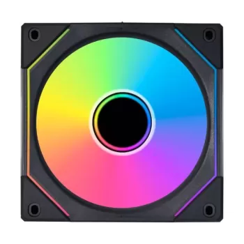 Вентилятор для Корпуса LIAN-LI Cooler 140mm SL-INF (UF-SLIN140-1B) UNI Цвет:чёрный