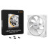 Вентилятор для Корпуса be quiet! Light Wings 140mm PWM Reverse Цвет:белый