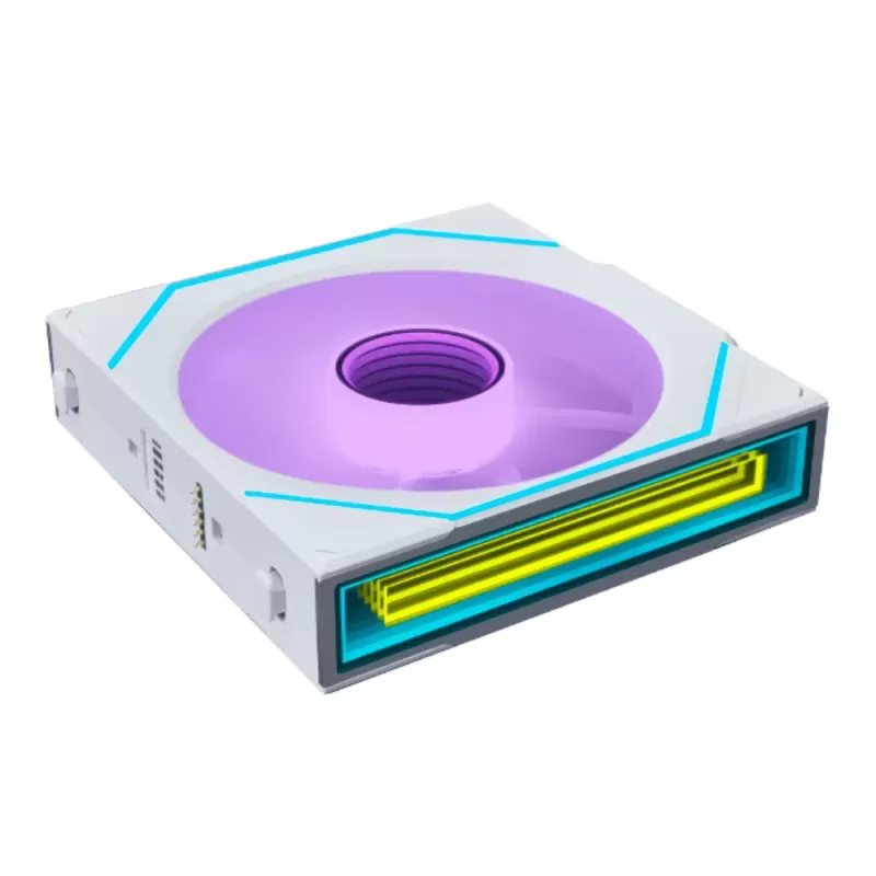 Fan LIAN-LI UNI SL-INF 120mm Color:white