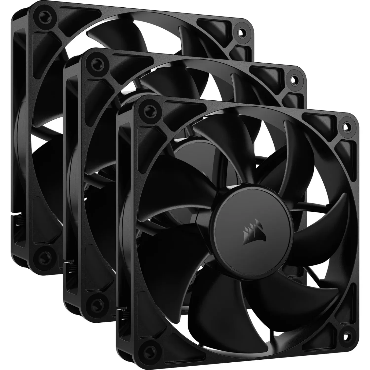 Вентилятор для Корпуса Corsair RS120 120mm white