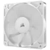 מאוורר למארז Corsair RS120 120mm לבן מאוורר למארז Corsair RS120 120mm לבן