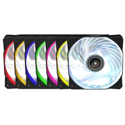 Вентилятор для Корпуса Antec RAINBOW 120 120mm