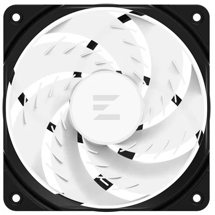 Вентилятор для Корпуса Zalman ZM-AF120R ARGB 120mm black