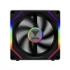 מאוורר למארז Gamdias AEOLUS P2-1201 שחור 120mm