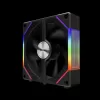 מאוורר למארז Gamdias AEOLUS P2-1201 שחור 120mm