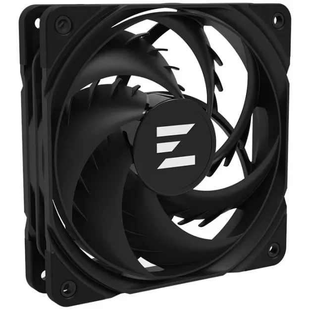 Case Fan Zalman ZM-AF120 120mm black