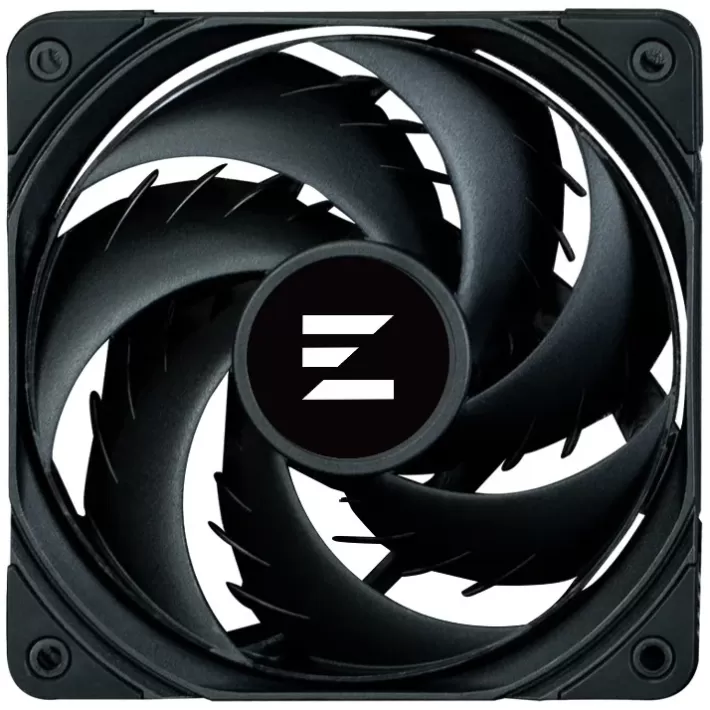 Case Fan Zalman ZM-AF120 120mm black