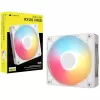 Case Fan Corsair iCUE LINK RX120 II RGB PWM Expansion White 120mm Color:white