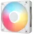 מאוורר למארז Corsair iCUE LINK RX120 II RGB PWM Expansion White 120mm צבע לבן