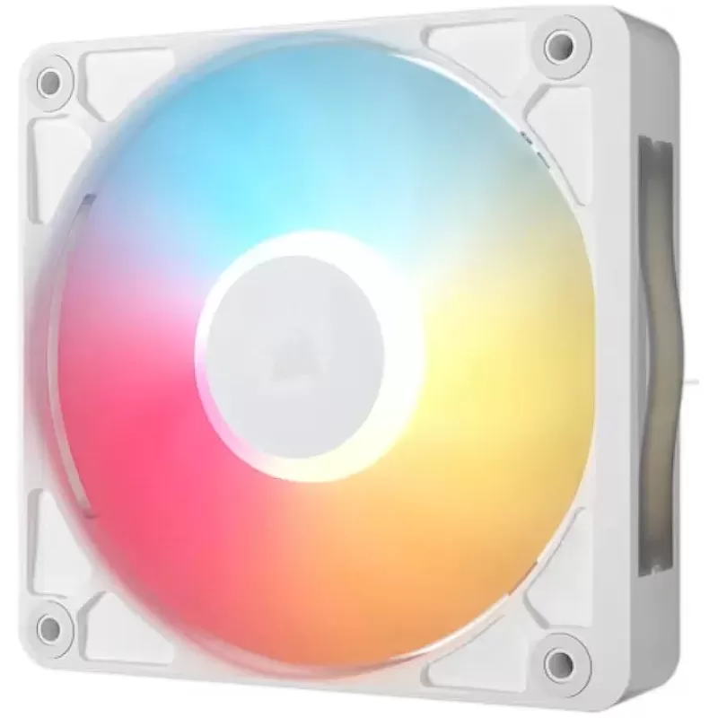 Case Fan Corsair iCUE LINK RX120 II RGB PWM Expansion White 120mm Color:white