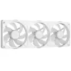 Case Fan Corsair iCUE LINK RX360 II Unified Frame RGB PWM White 120mm Color:white