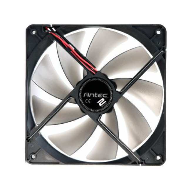 Вентилятор для Корпуса Antec TwoCool 140 140mm Вентилятор для Корпуса Antec TwoCool 140 140mm