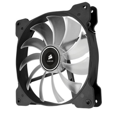 Case Fan Corsair Air Series AF140 LED Blue Quiet Edition High Airflow 140mm Fan Case Fan Corsair Air Series AF140 LED Blue Quiet Edition High Airflow 140mm Fan
