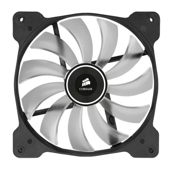 מאוורר למארז Corsair Air Series Air Series AF140 LED Blue Quiet Edition High Airflow 140mm Fan