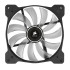 Case Fan Corsair Air Series AF140 LED Blue Quiet Edition High Airflow 140mm Fan Case Fan Corsair Air Series AF140 LED Blue Quiet Edition High Airflow 140mm Fan