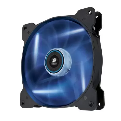 מאוורר למארז Corsair Air Series Air Series AF140 LED Blue Quiet Edition High Airflow 140mm Fan