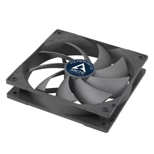 Case Fan Arctic Cooling F12 PWM PST CO 120mm Color:black