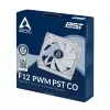 Case Fan Arctic Cooling F12 PWM PST CO 120mm Color:black