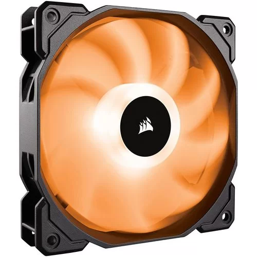 Case Fan with Controller Corsair HD120 RGB LED High Performance 120mm