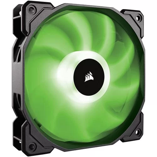Case Fan with Controller Corsair HD120 RGB LED High Performance 120mm