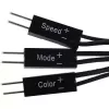 Case Fan with Controller Corsair HD120 RGB LED High Performance 120mm