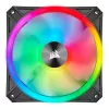 ערכת 2 מאווררים Corsair iCUE QL140 RGB Lighting Node CORE 140mm