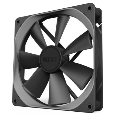 Type of chassis Fans NZXT Aer F Aer F120 Twin Pack 120mm Type of chassis Fans NZXT Aer F Aer F120 Twin Pack 120mm