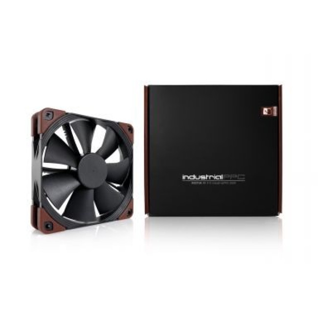 Вентилятор для Корпуса Noctua NF-F12 INDUSTRIALPPC-2000 120mm