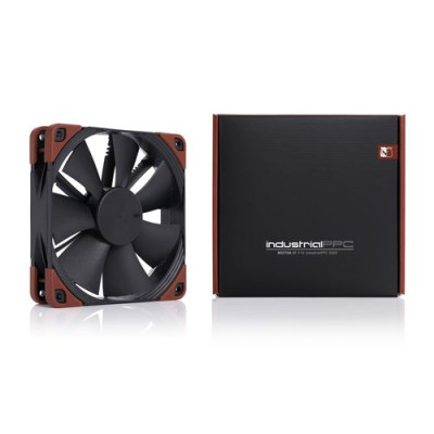 Вентилятор для Корпуса Noctua NF-F12 INDUSTRIALPPC-2000 120mm Вентилятор для Корпуса Noctua NF-F12 INDUSTRIALPPC-2000 120mm