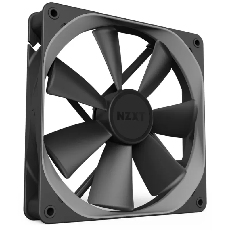 Вентилятор для Корпуса NZXT Aer F High-performance Airflow Fans 140mm Вентилятор для Корпуса NZXT Aer F High-performance Airflow Fans 140mm