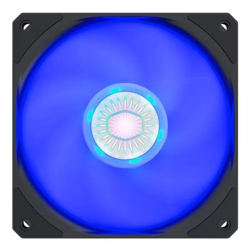 Case Fan Cooler Master SICKLEFLOW 120 blue 120mm Case Fan Cooler Master SICKLEFLOW 120 blue 120mm