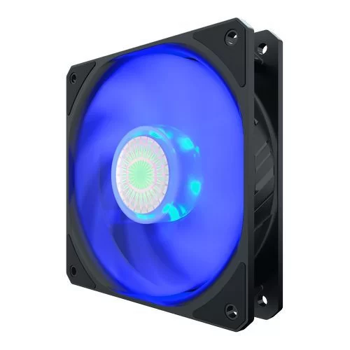 Case Fan Cooler Master SICKLEFLOW 120 blue 120mm Case Fan Cooler Master SICKLEFLOW 120 blue 120mm