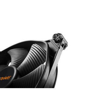 Вентилятор для Корпуса be quiet! SILENT WINGS 3 черный 120mm