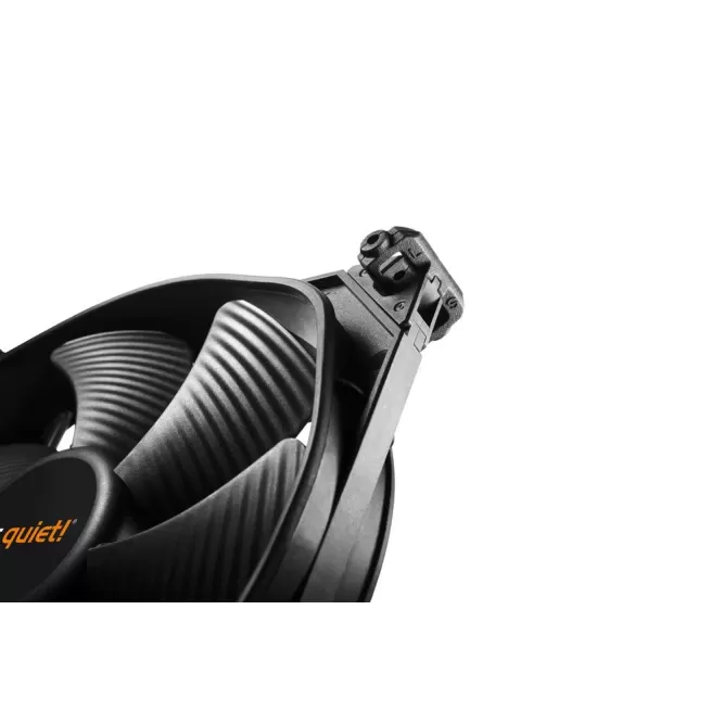 Вентилятор для Корпуса be quiet! SILENT WINGS 3 black 120mm Вентилятор для Корпуса be quiet! SILENT WINGS 3 black 120mm