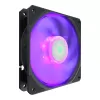 Case Fan Cooler Master SICKLEFLOW 120 RGB 120mm Color:black