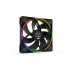 מאוורר למארז be quiet! LIGHT WINGS 140mm PWM צבע שחור מאוורר למארז be quiet! LIGHT WINGS 140mm PWM צבע שחור