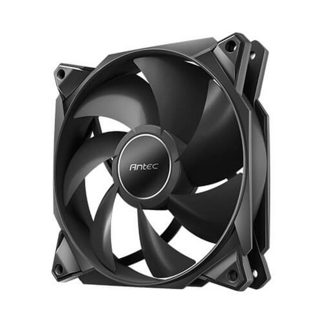 Вентилятор для Корпуса Antec STORM 120mm Case Fan Цвет:черный Вентилятор для Корпуса Antec STORM 120mm Case Fan Цвет:черный